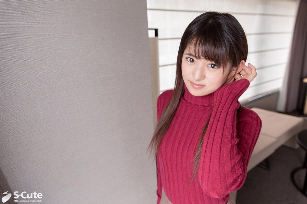 S-Cute 686_mitsuki_01 目を合わすのも恥じらう美少女のハニカミＨ／Mitsuki