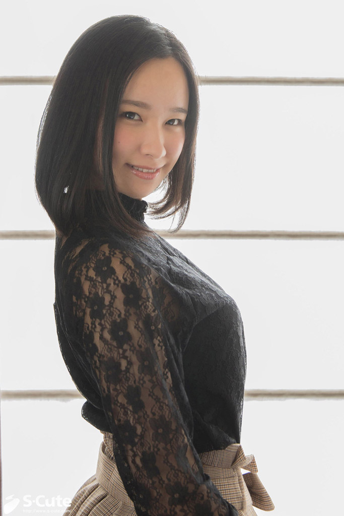 S-Cute tat_045 パイパン巨乳娘の湯上がりハメ撮りＨ／Fumika