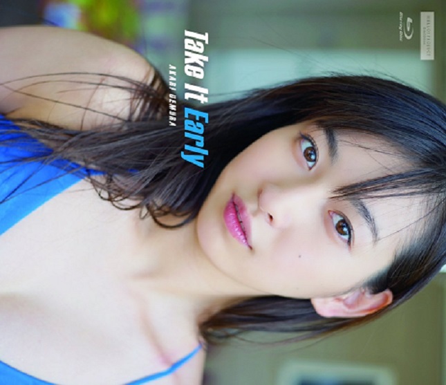 HKXN-50049 Akari Uemura 植村あかり – Take It Early Blu-ray