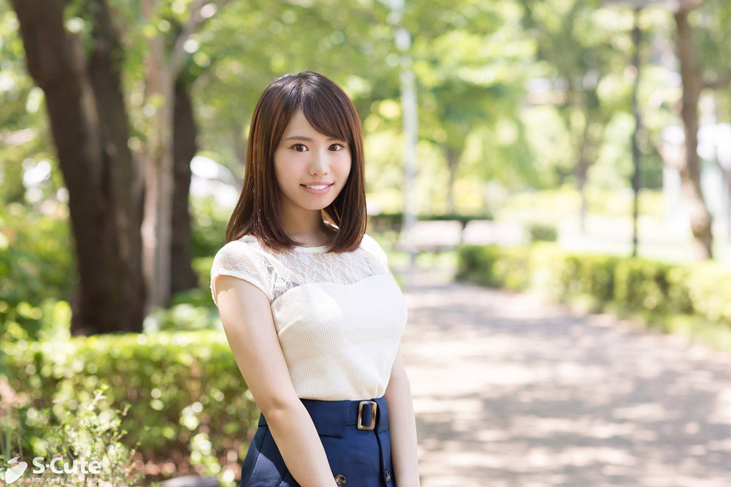 S-Cute 666_mirei_03 Ｇカップ娘の潮吹きセックス／Mirei