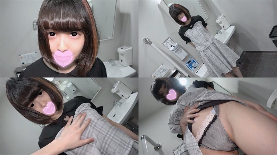 FC2 PPV 1077573 【個人撮影】ラム18歳 大人気！アイドル級の超絶美少女配信者が再登場！トイレでリアルガチSEX！周りを気にしながら、声を抑えつつ生チ○ポに感じまくり！最後は濃〜い精子を大量中出し！