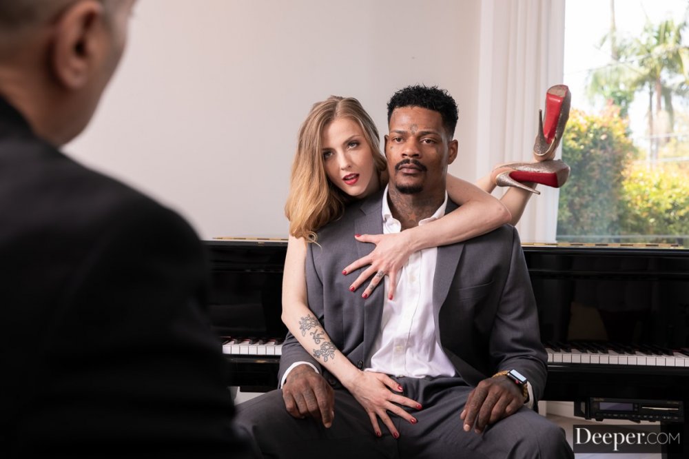 Deeper – Karla Kush The Line