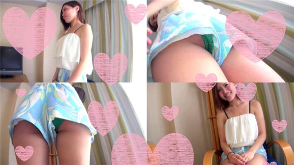 FC2 PPV 587957 【個人撮影】夏の魔力に感謝！こんな可愛い子が！乙女の魅力のトリクルダウンやー＼(*´ω｀*)／