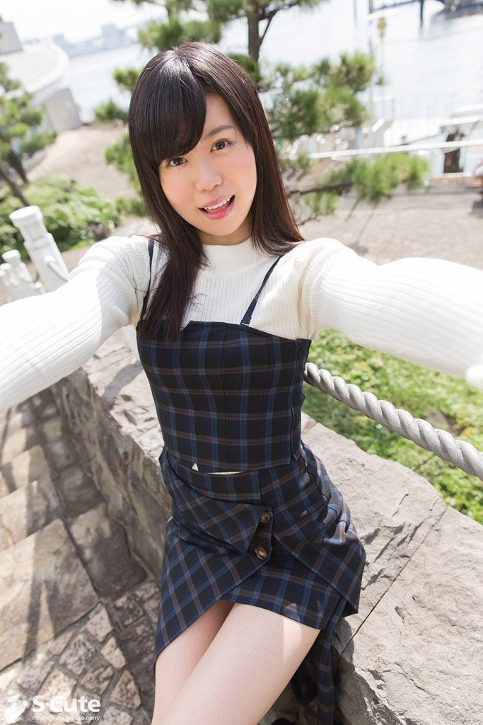 S-Cute 693_nanaco_01 敏感で照れ屋な女の子にいただかれちゃうＨ／Nanaco