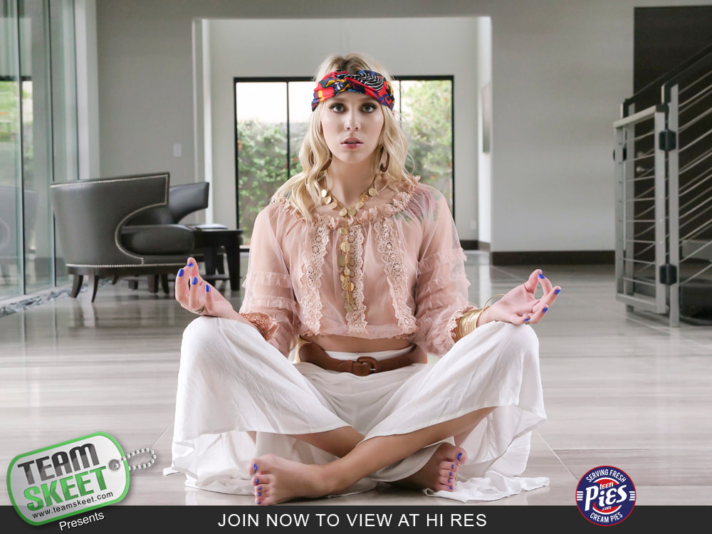 Teen Pies – Chanel Grey Organic Teen Orgasms