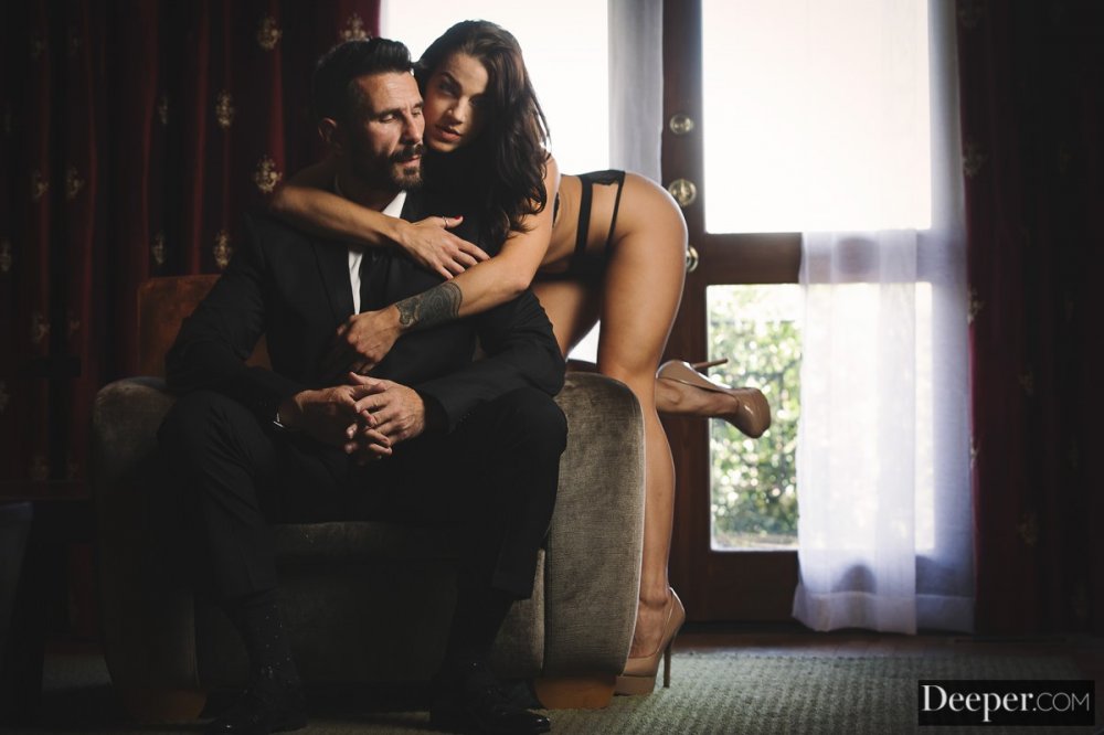 Deeper – Evelin Stone Taken