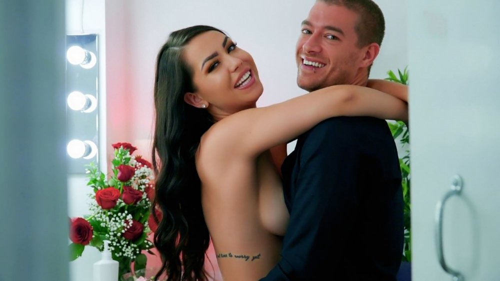 Pervs On Patrol – Alina Lopez Make Up Creampie