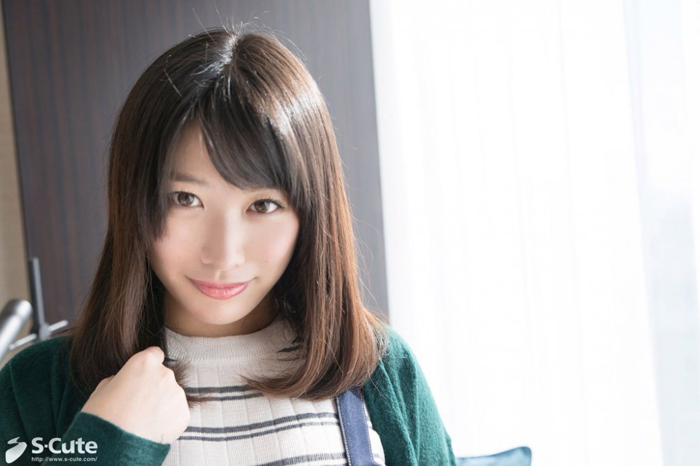 S-Cute 383_miki_02 エッチがしたい私の誘い方／Miki