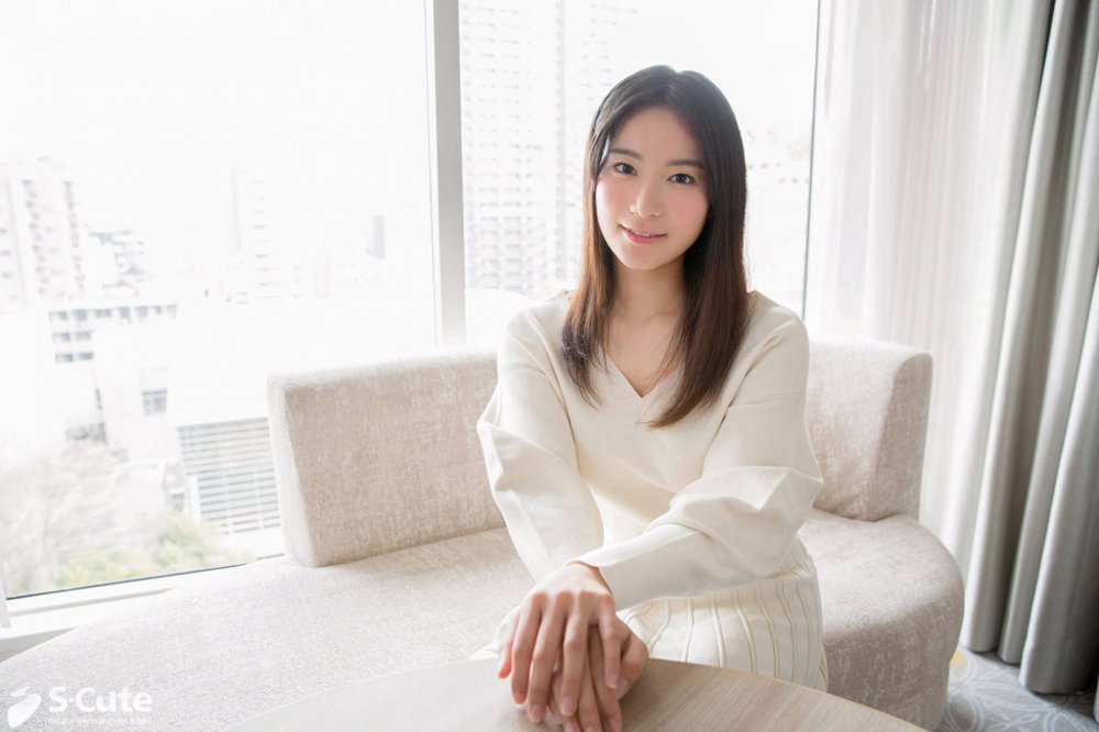 S-Cute 700_rika_01 物憂げな表情がそそるセックス／Rika