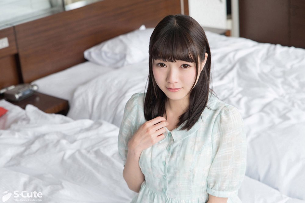 S-Cute 406_ayane_01_03 透き通るような白肌の美少女とラブラブエッチ／Ayane