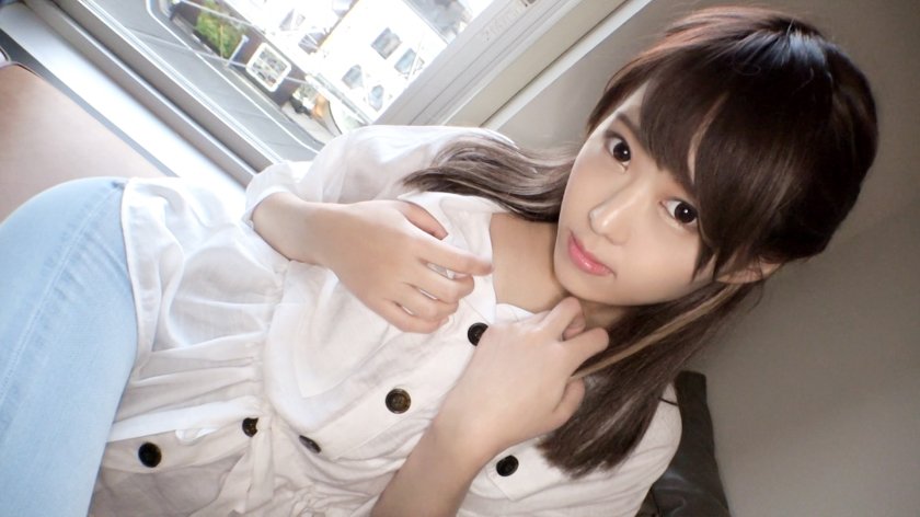 SIRO-3897 【初撮り】【スレンダー美人】【巨尻発射】初撮影に不安で、今にも泣きそうな美白美人の恥ずかしい痴態！ ネットでAV応募→AV体験撮影 1031 みらい 25歳 雑貨屋販売