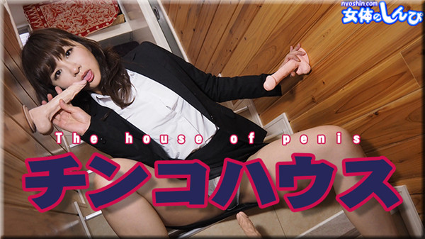 Nyoshin n1901 女体のしんぴ n1901 ありさ / チンコハウス / B: 86 W: 60 H: 85