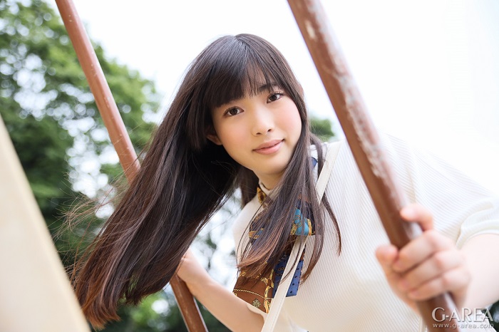 GAREA-716RIKA 快楽で可愛い顔がくずれまくるパイパン娘の淫乱さ