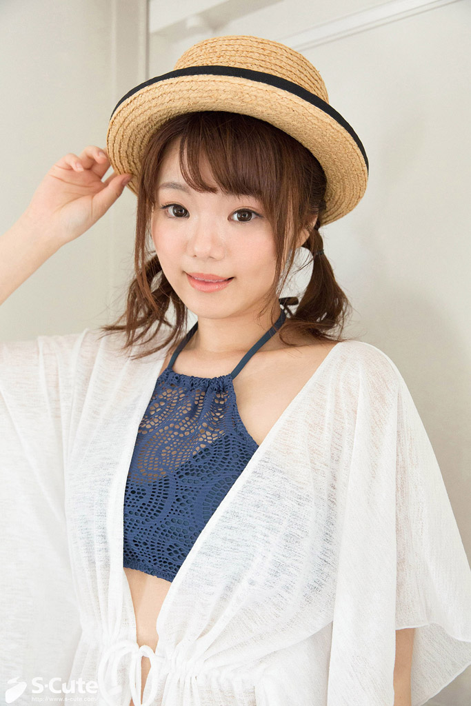 S-Cute 707_mei_01 純朴美少女と水着と夏エッチ／Mei