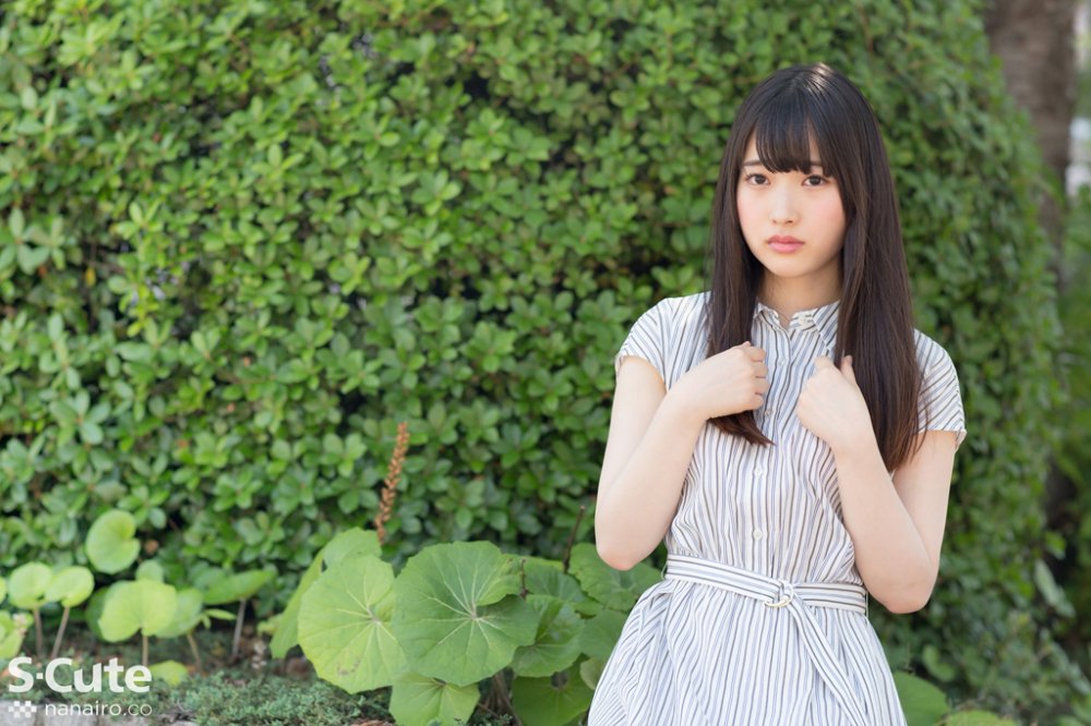 S-Cute 710_rika_01 純白美少女の甘い吐息漏れるＨ／Rika