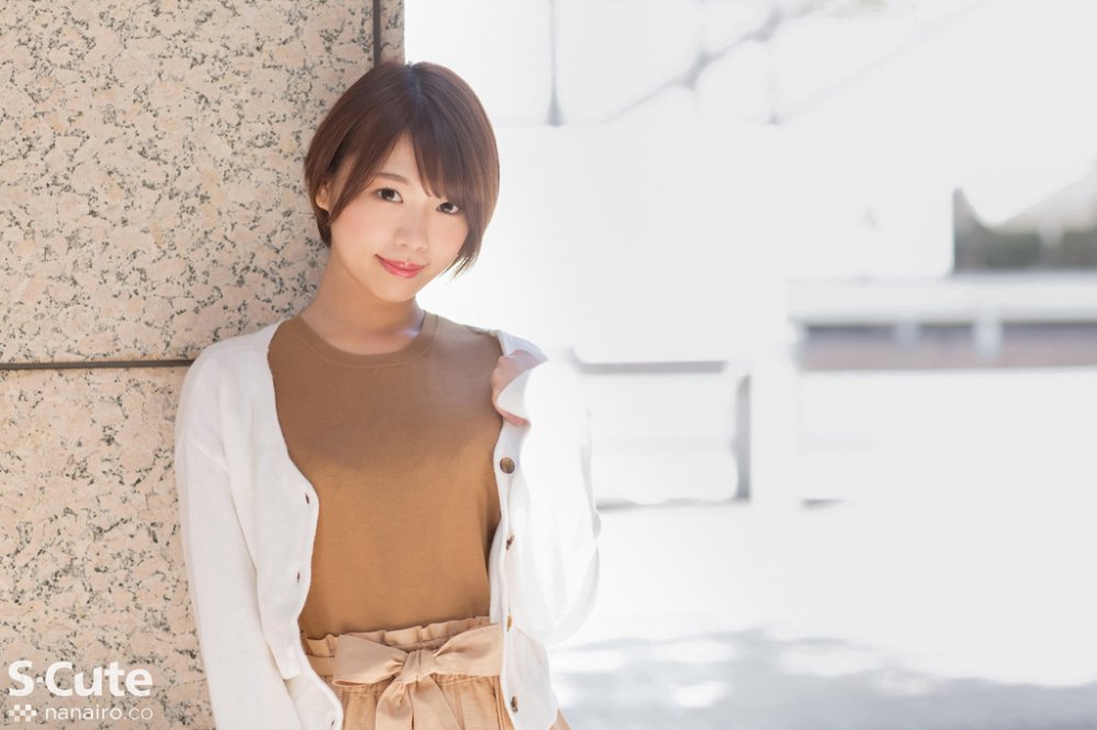 S-Cute 711_ichiru_01 ショートカット美人の性の営み／Ichiru