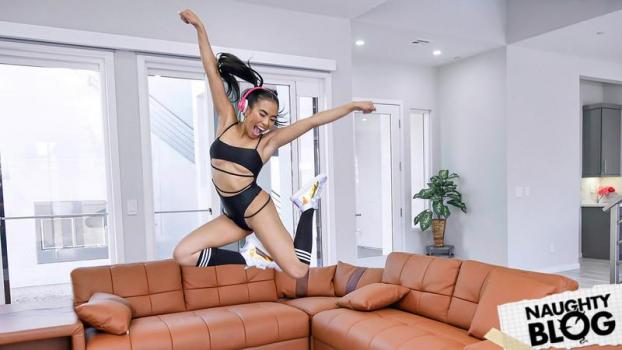 Dad Crush – Jada Kai Kpop Pussy Popping