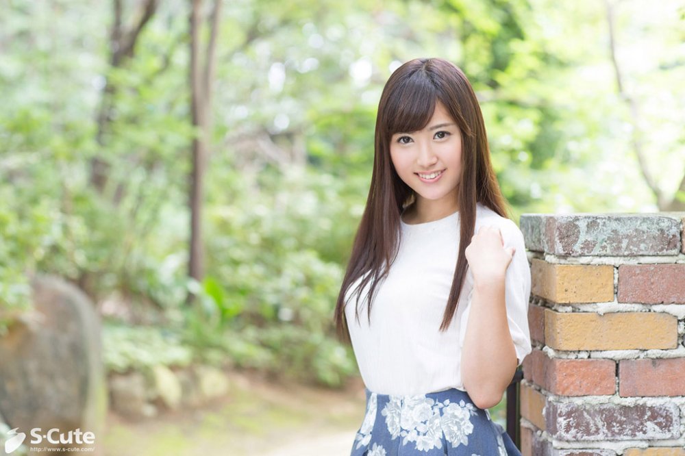 S-Cute 481_arisa_02 頬を赤く染めるシャイなエッチ／Arisa