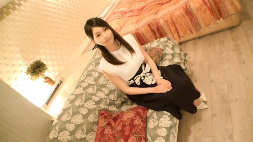 SIRO-3879 【初撮り】【童顔清楚系】【初心な彼女の初体験】美人受付嬢が魅せる仕事外の痴顔。男根好きな清楚系のギャップフェラ。彼氏より大きいあそこを膣奥で感じる。 ネットでAV応募→AV体験撮影 1062 まより 20歳 企業受付嬢