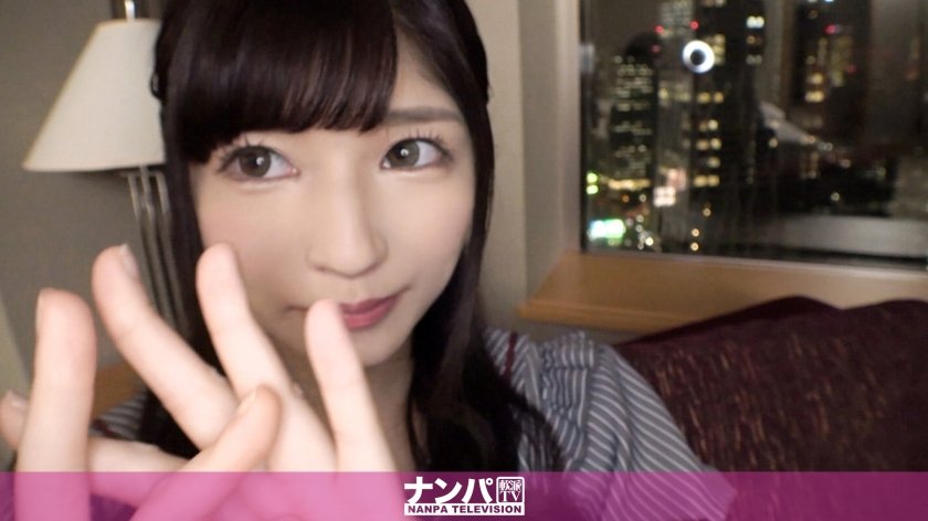 200GANA-2155 マジ軟派、初撮。 1388 アイドル志望のガーリー美少女を業界にツテがある」と騙してホテルに連れ込む♪恥じらいながらも夢の為にと我慢していた彼女だが、卓越したスキルにカラダを弄ばれ自尊心折れてSEXに没頭♪ りん 21歳 職業：ひみつ