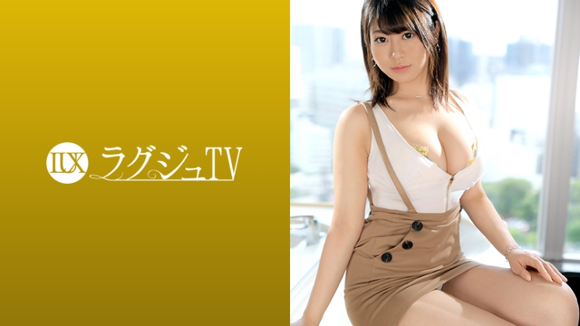 ENCODE720P 259LUXU-1166 ラグジュTV 1161 後ろから犯されて…気持ちいい…ッ！」可愛らしさと美しさを兼ね備えた受付嬢。AV女優の美しさに引かれてAV出演を決意。男の言葉責めに何度も応え、ハードなピストンで波打つ巨乳とムッチリ尻の乱舞は必見！ 美穂 24歳 百貨店受付嬢