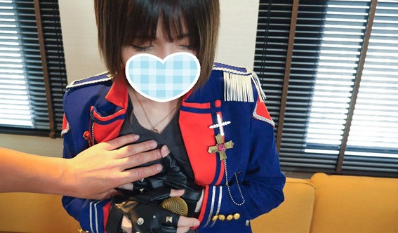 FC2 PPV 1173084 【極秘スクープ】我々はついに最高の女性と遭遇した！男性よりイケメン「男装アイドル」とホテルで個人撮影ＳＥＸ。男装女子が堕ちるのが究極エロい♀初回限定版にて完全顔出し公開【素人・個人撮影】【高画質】