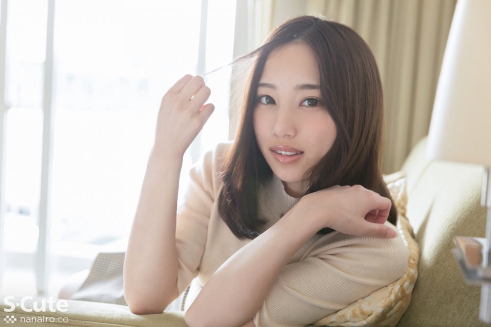 S-Cute 720_natsuka_01 一生懸命なエッチは可愛い／Natsuka