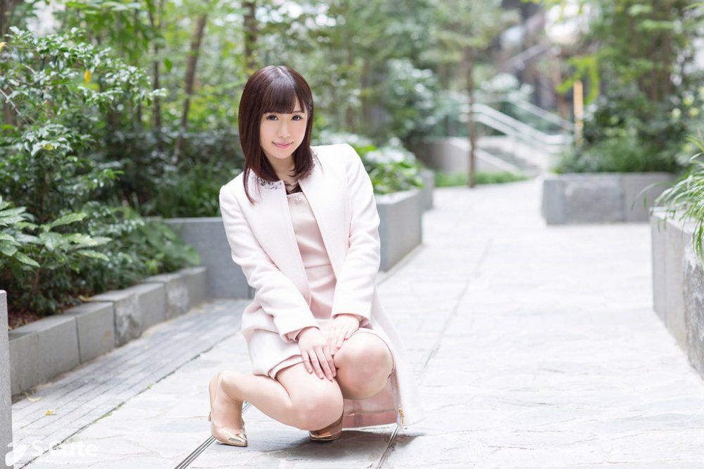 S-Cute 500_haruna_01 幼さの残る巨乳美女のアンバランスなエッチ／Haruna