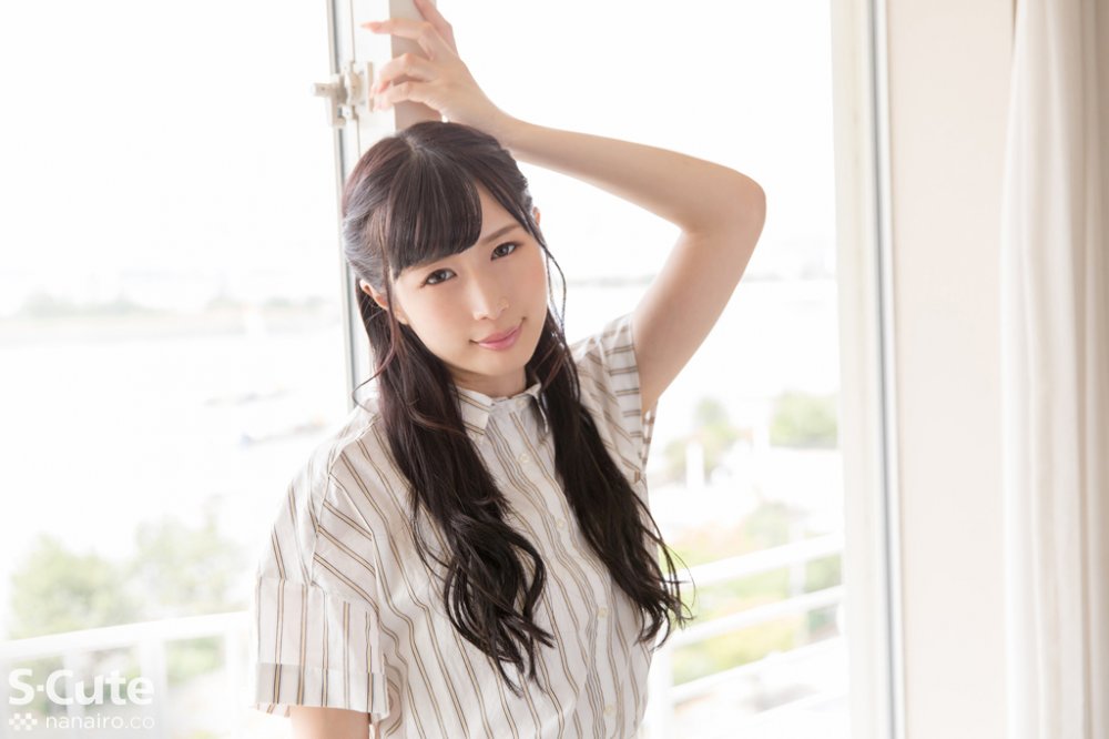 S-Cute 719_kanon_01 清らか美人の華奢な体を愛でるSEX／Kanon