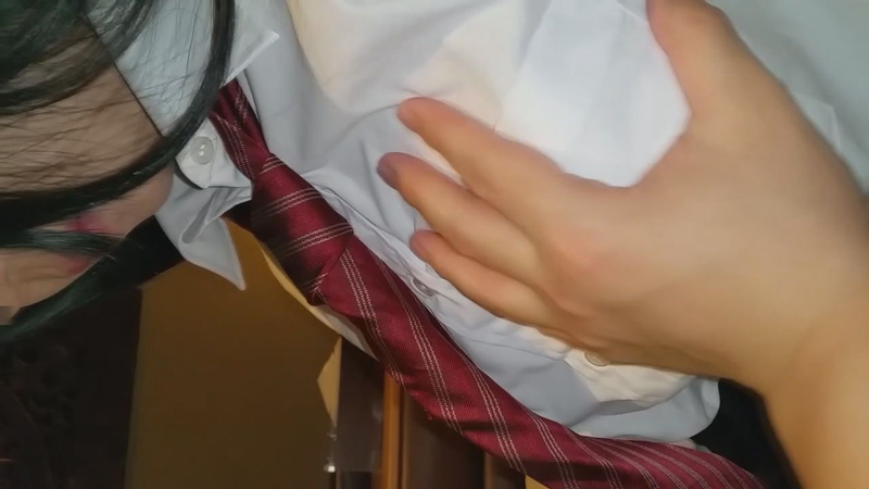 FC2 PPV 1215732 【個撮】私立女子校②黒髪少女。お預けされた後の生ハメ