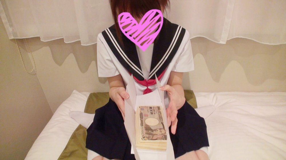 FC2 PPV 1227463 《初回限定顔出し》【綿パンティにすごい染み】百万円ちらつかせて本物現役K3とSEX【若くてかわいい】