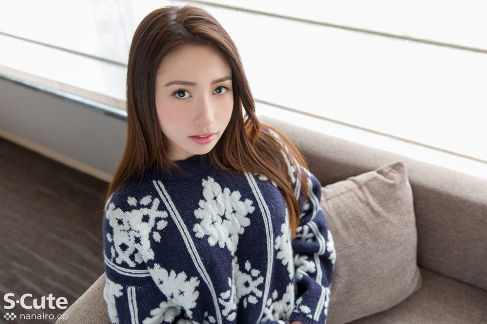 S-Cute 734_reona_k01 ナカが感じる美人と即ハメSEX／Reona
