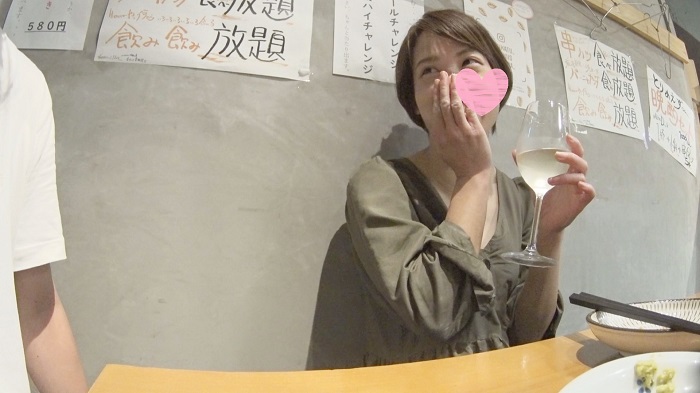 FC2 PPV 1236363 【無・素人個撮】調子にノッてお持ち帰りナンパ！清楚な外見からは想像できない特殊性癖！自分のセックスを他人に見せて興奮する酒豪娘との、失神するんじゃないか！？の勢いの中出しセックス！