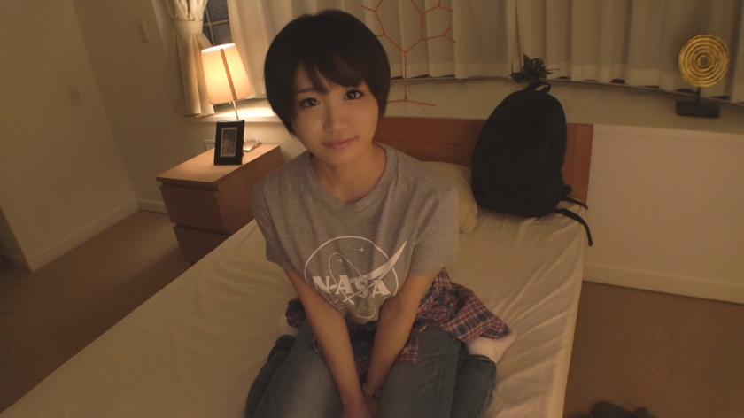 [SIRO-4002] 【初撮り】【九州訛り】【快感絶叫】明るく笑う上京したての方言女子を極太の東京ち○ぽで感じさせれば.. 応募素人、初AV撮影 127