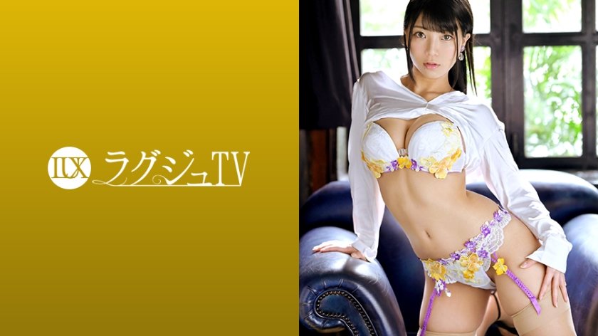 [259LUXU-1233] ラグジュTV 1221 患者を誘惑する小悪魔の様な看護師がAVに登場！悪戯っぽい微笑を浮かべながら男を骨抜きにする手コキ、玉舐めはまさに魔性のテクニック！ガチ勃ちした巨根に跨り、妖艶な腰使いで乱れまくる！