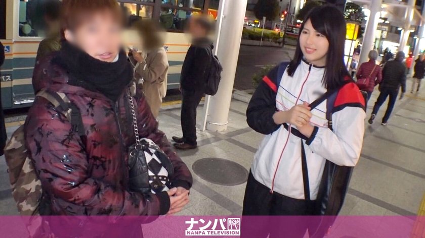 [200GANA-2242] マジ軟派、初撮。 1447 身長175cmの巨乳スポーツJDをGET！！真面目そうなバドミントン女子が男優のペースに乗せられてFカップ美巨乳を露出w電マで敏感な部分を弄られて発情からの挿入!プリンプリン揺れまくりな美乳と美尻は必見！！！