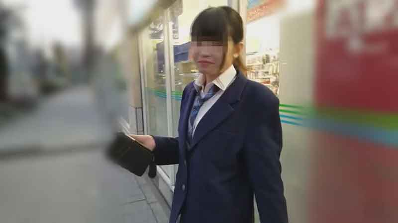 FC2 PPV 1277048 2/19まで限定【個撮】県立商業②スレンダーポニテEカップ。観覧車デート後生ハメ