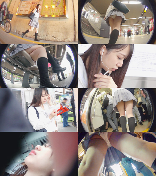 FC2 PPV 1273552 《限定》【電車チカン】【中出しSEX】クリーム色　原液受験生　＃3