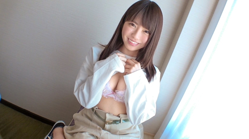 [SIRO-4104] ネットでAV応募→AV体験撮影 1193 【初撮り】【激カワ18歳】【うぶ過ぎる大学1年生】恥ずかしさでカメラを凝視できないうぶな18歳の美少女。人生2人目の相手に..