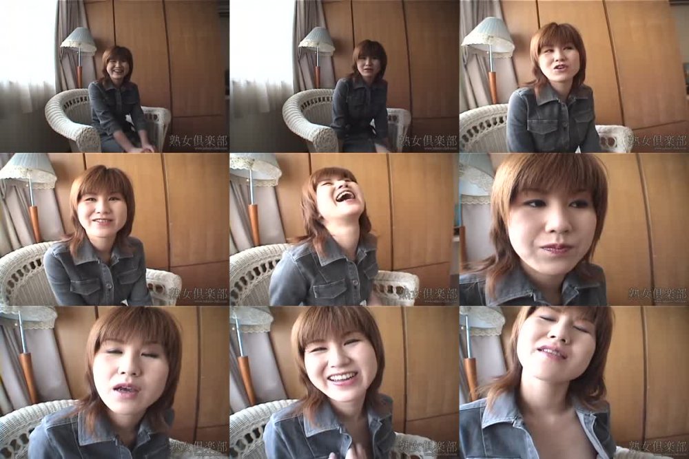 jukujo-club-8055 秋吉あゆみ 無修正動画「大改造！人妻劇的
