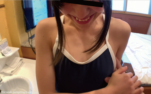 FC2 PPV 1307811 【完全素人リアル動画#21】彼氏有り超スレンダー専門学生セフレとのNTR中出し！プライベートセックス含む２本立て2時間半