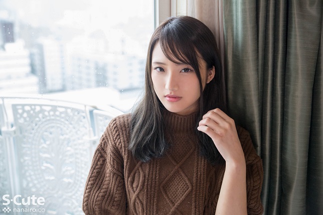 S-Cute 757_rei_01 感じる姿が色っぽいパイパン娘とSEX／Rei