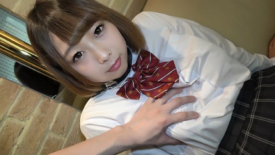 FC2 PPV 1313885 アイカ19歳 超大人気のHカップ美爆乳×アイドル級美少女！制服に首輪を繋いで性ペット調教！美爆乳をブルンブルン揺らしながら、最高級のムチムチなカラダを思いのままにハメ放題！首輪肉便器孕ませ中出し！