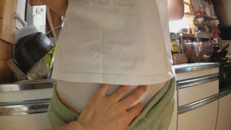 FC2 PPV 1315235 3月限定【個人】台所で嫌がる訳あり美人若妻の折れそうに細い肢体を犯す。