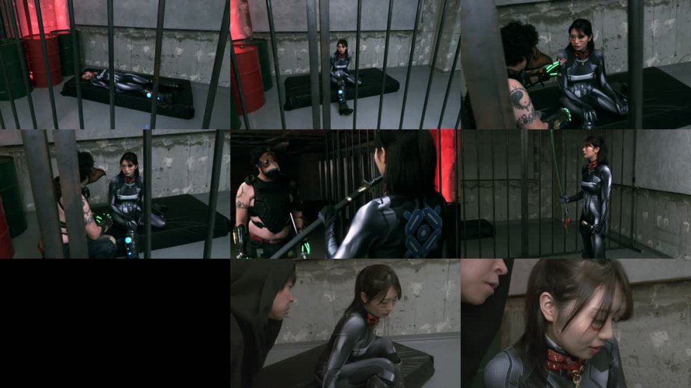 japornxxx-21 Yuzu:Sex Cyborg OP-Japanese Creampie!