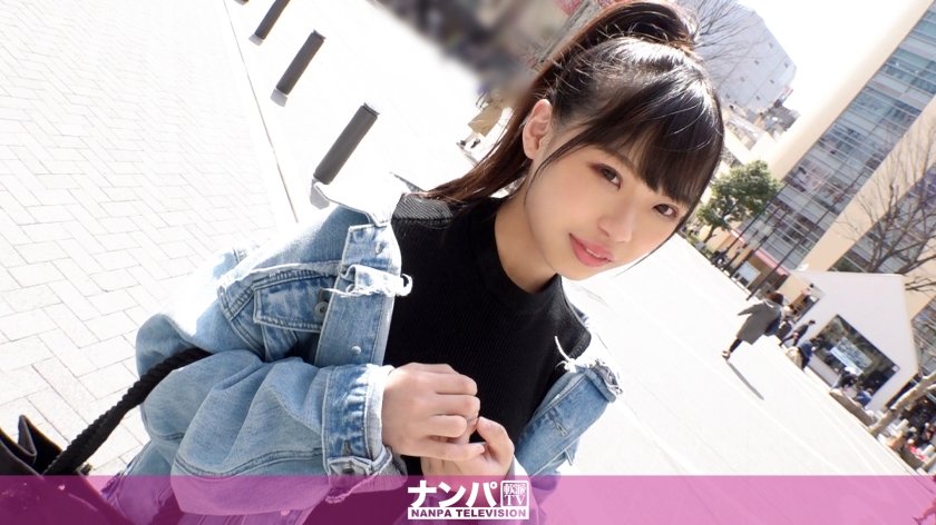 [200GANA-2285] マジ軟派、初撮。 1476 スレンダー巨乳の美女をナンパ成功！生ち○ぽを見ると顔を赤らめさせる純情ガールもセックスが始まればおま○こを濡らしてイきまくる！