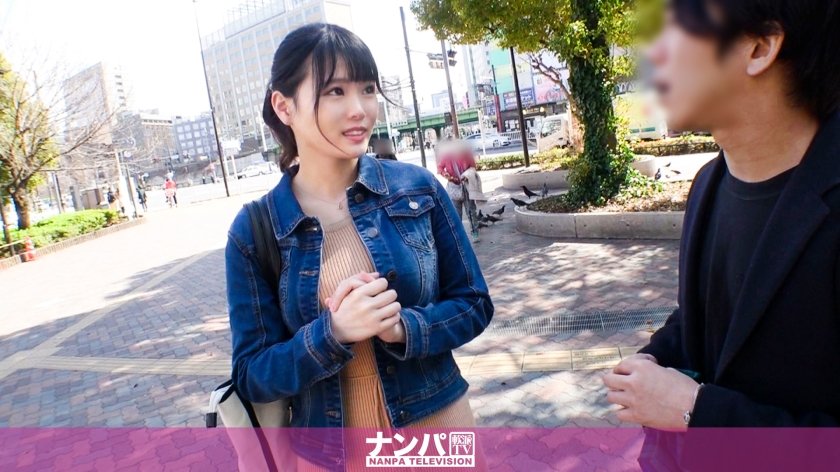 [200GANA-2282] マジ軟派、初撮。 1478 特技のマジックでハートを掴みホテルに連れ込んだ清楚系美女♪マジックと称して胸を触ったりキスをしちゃったり♪完全に信じきった美女はFカップ巨乳を乱舞させて得意の騎乗位を披露♪