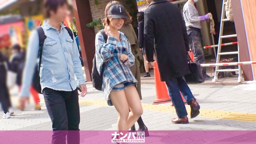 [200GANA-2286] マジ軟派、初撮。 1479 『誘われたら断れなくて…』控えめ少女をナンパ成功！受け身一辺倒かと思いきや、スイッチが入ると自ら腰を振る積極的な一面が露わに！本当はH大好きなムッツリスケベちゃん！