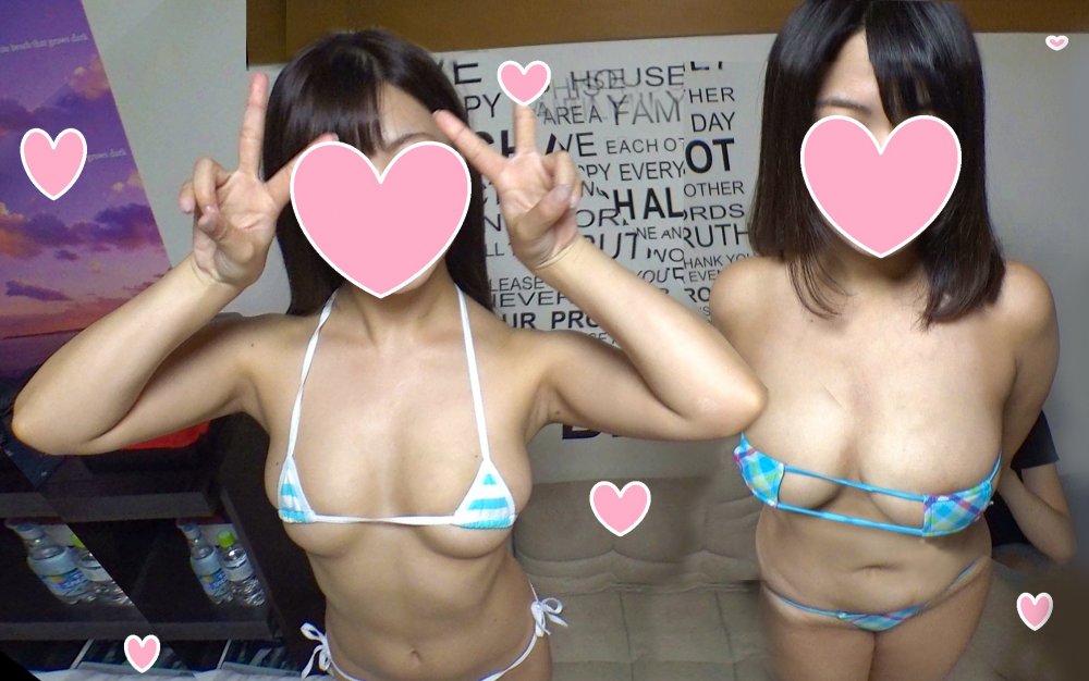 FC2 PPV 1355108 （激レア動画）巨乳素人4P生ハメ撮り！SEXに貪欲な女の子たちのびしょ濡れマンコにとっかえひっかえゴム無しチンポ挿入。清純女子