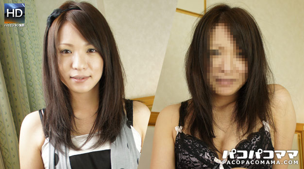 Paco 121710_264 西尾いずみ スッピン熟女 〜乙女のような素顔〜